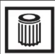 Kärcher NT 22/1 Ap Bp Pack L - Символи на пристрої - 2