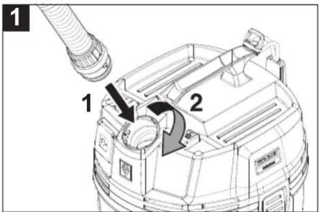 Kärcher NT 22/1 Ap Bp Pack L - 7