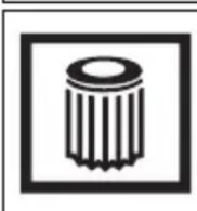 Kärcher NT 22/1 Ap Bp Pack L - Symbole auf dem Gerät - 2