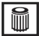 Kärcher NT 22/1 Ap Bp Pack L - Symboly na prístroji - 2