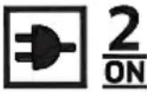 Kärcher NT 22/1 Ap Bp Pack L - Hauptschalter - 1