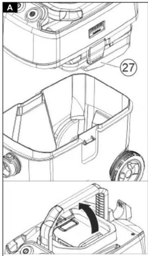 Kärcher T 10/1 Bp Adv - 1