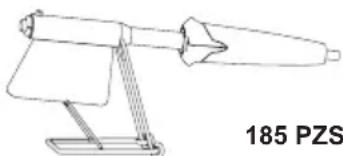 Ersa C15 - Nur / only for / seulemnet pour Ersa 30: - 5