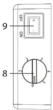 CASO BBQ Cooler S-R - Descripción general - 3