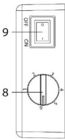 CASO BBQ Cooler S-R - Vue d'ensemble - 3