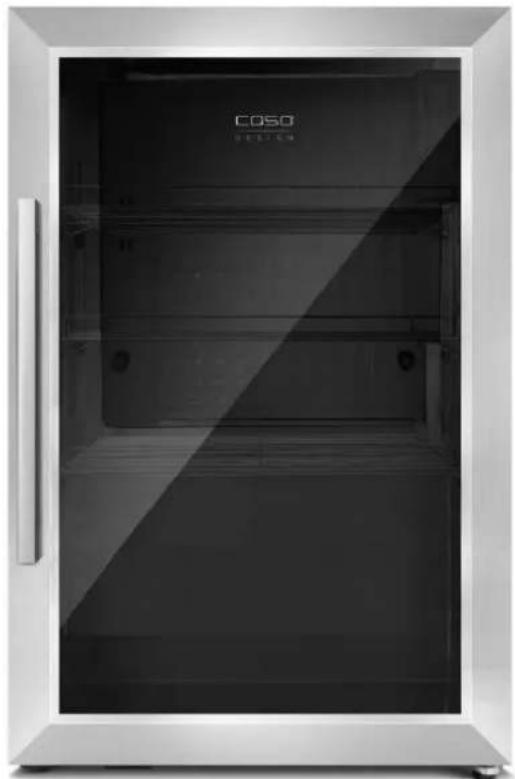 CASO BBQ Cooler S-R - 1