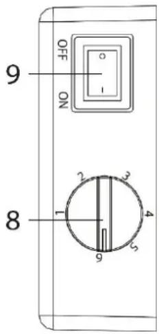 CASO BBQ Cooler S-R - Algemeen overzicht - 3