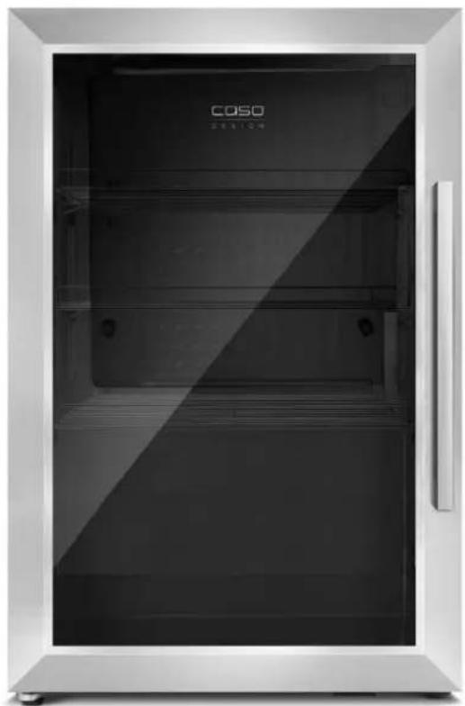 CASO BBQ Cooler S-R - CASO BBQ Cooler S-L - 2