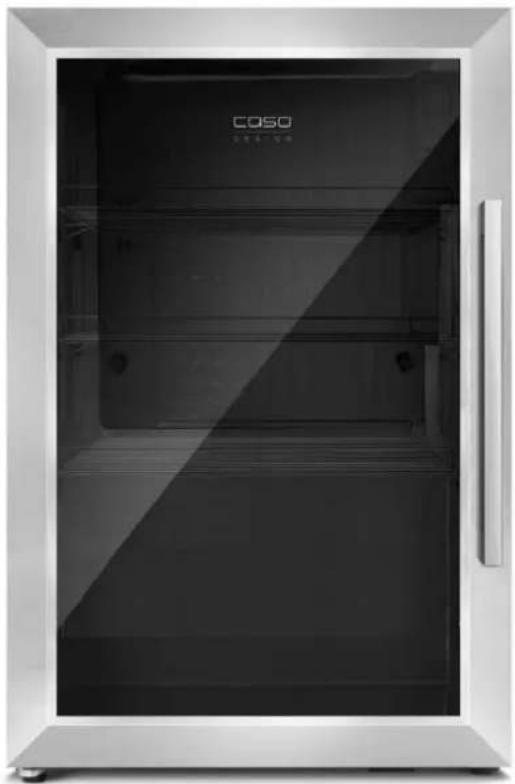 CASO BBQ Cooler S-L - CASO BBQ Cooler S-R - 2