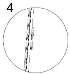 CASO BBQ Cooler S-L - The handle installing - 4