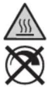 BRENNENSTUHL EL 750 M - Non-compliance poses a risk of fatal injury from electrical current! - 1