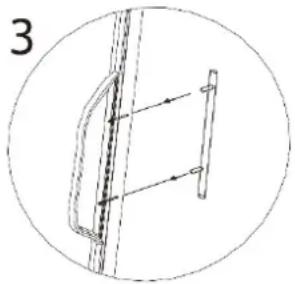CASO WineExclusive 12 - Houten bewaarplateaus eruit nemen - 2