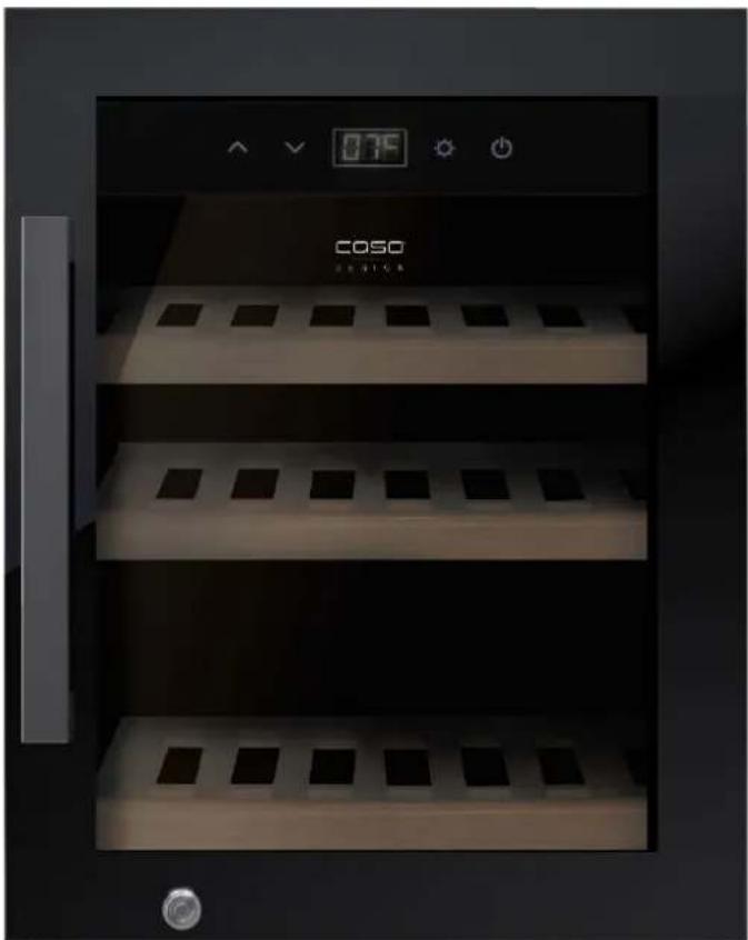 CASO WineExclusive 12 - WineExclusive 12 (716) - 1