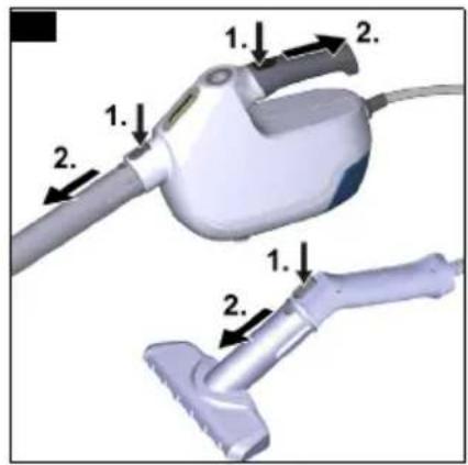 Kärcher SC 1 Multi Comfort - 15