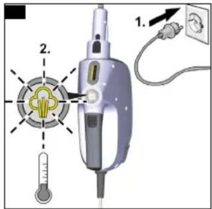Kärcher SC 1 Multi Comfort - 16