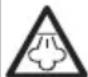 Kärcher SC 1 Multi Comfort - Symbole auf dem Gerät - 2