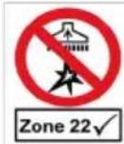 Kärcher NT 75/1 Me Ec H Z22 - zona, drošības filtra maiss - 1