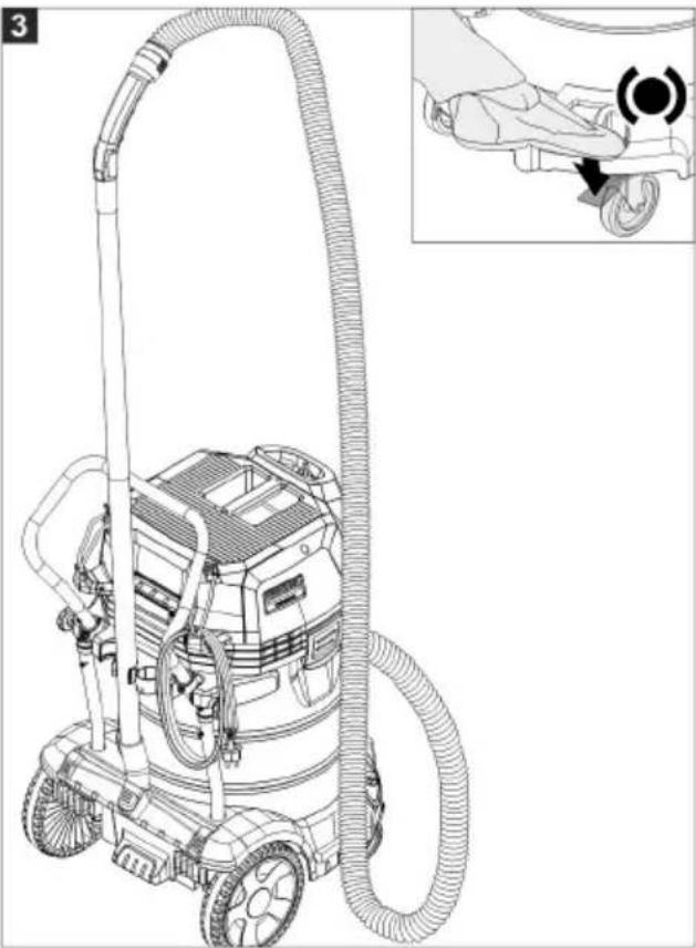 Kärcher NT 75/1 Me Ec H Z22 - 6