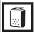 Kärcher NT 75/1 Me Ec H Z22 - Zone 22, Sicherheitsfiltersack - 2