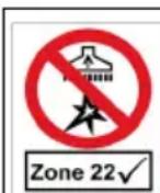 Kärcher NT 75/1 Me Ec H Z22 - Zone 22, veiligheidsfilterzak - 1