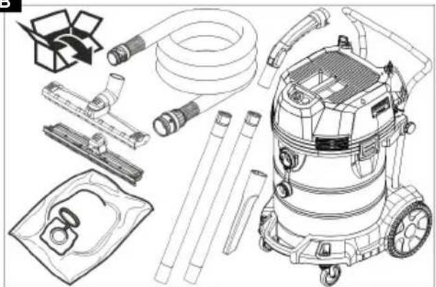 Kärcher NT 75/1 Me Ec H Z22 - 3