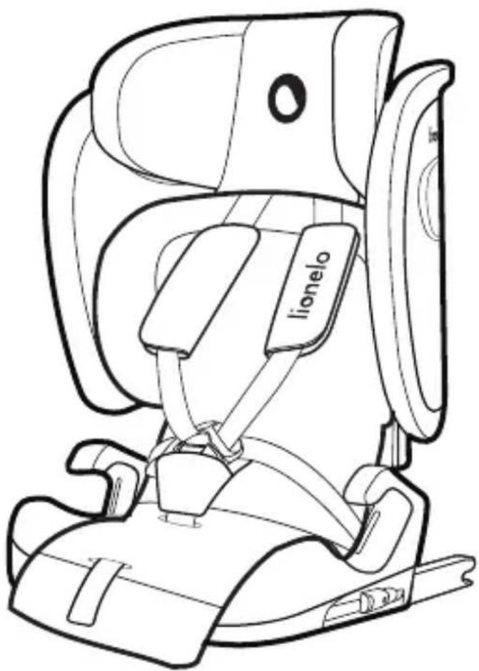 Lionelo Nelly i-Size - 1
