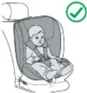 Lionelo Nelly i-Size - IN DE AUTO INSTALLEREN - 1