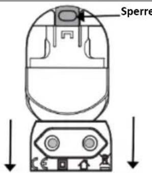 LENCO LS-66 - Installieren Sie den Netzadapterstecker - 7