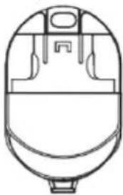 LENCO LS-66 - Installieren Sie den Netzadapterstecker - 1