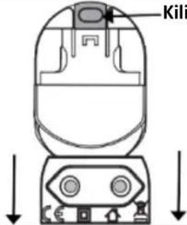 LENCO LS-66 - Güç adaptör fişini takın - 7
