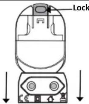 LENCO LS-66 - Install the Power adaptor plug - 7