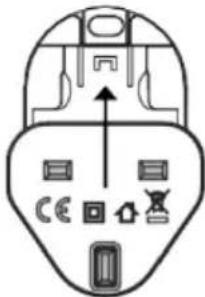 LENCO LS-66 - Güç adaptör fişini takın - 2