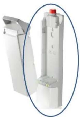 Vermeiren Eagle 620 - Controle box + interne batterijlader - 1