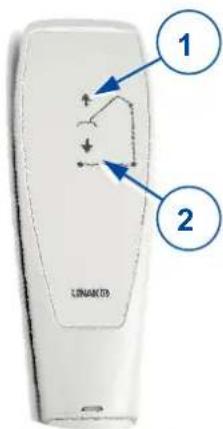 Vermeiren Eagle 620 - Sollevare e abbassare la traversa - 1