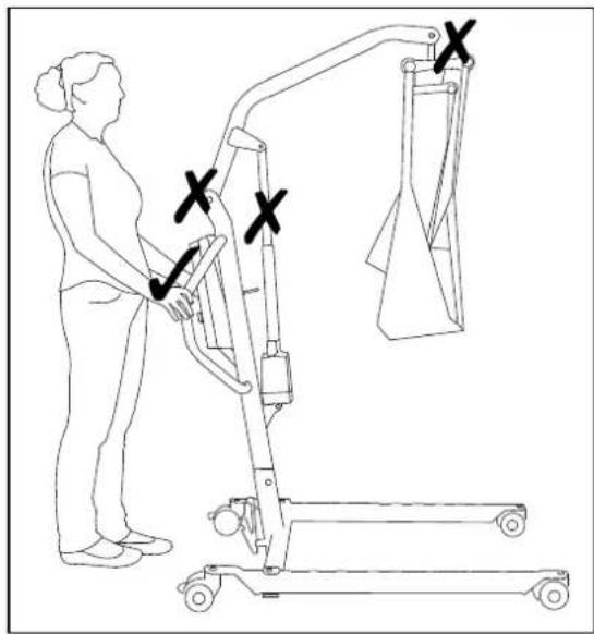 Vermeiren Eagle 620 - PRECAUCIÓN - 1