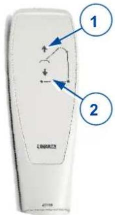 Vermeiren Eagle 620 - Subir y bajar el brazo basculante - 1