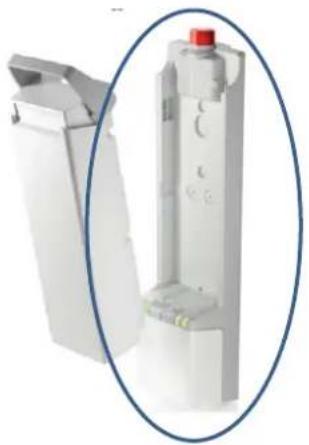 Vermeiren Eagle 620 - Caja de control + cargador de batería incluido - 2