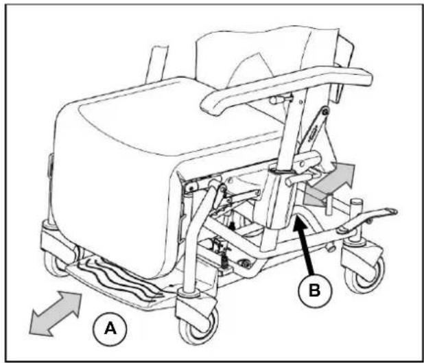 Vermeiren Alesia - FOOTPLATE - 1