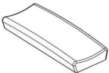 Vermeiren Alesia - • ADJUSTABLE / WIDENED ARMRESTS - 1