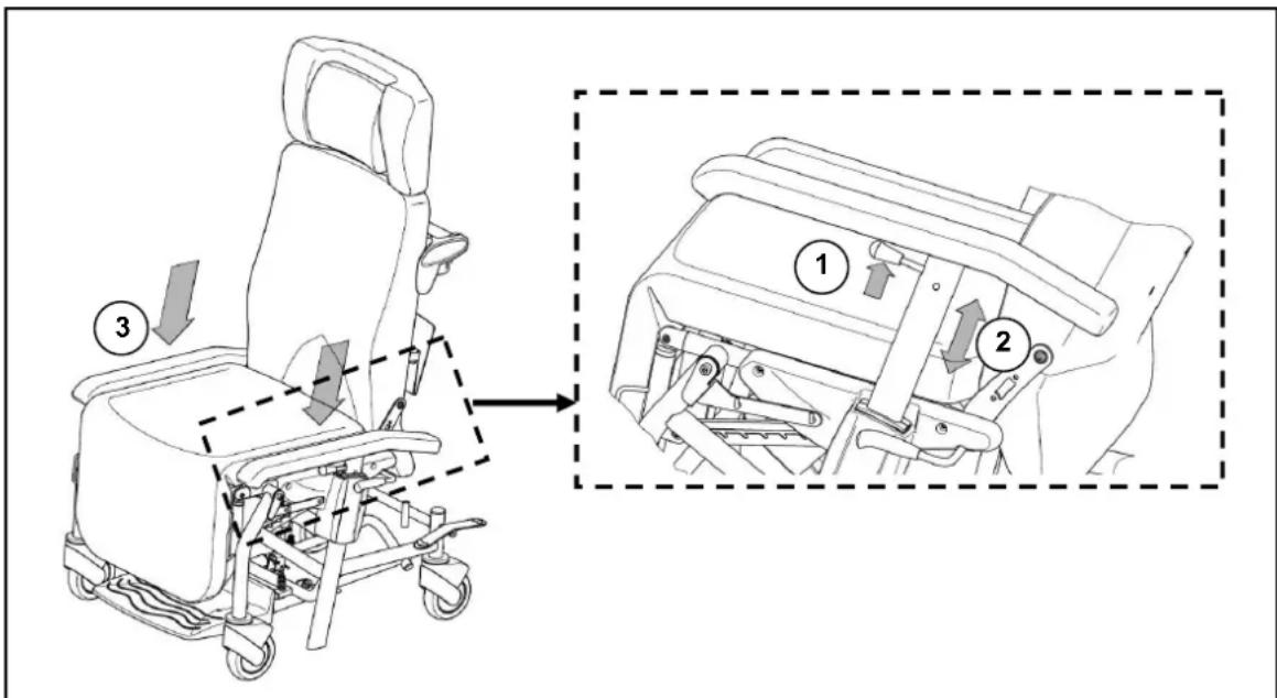 Vermeiren Alesia - ARMRESTS - 1