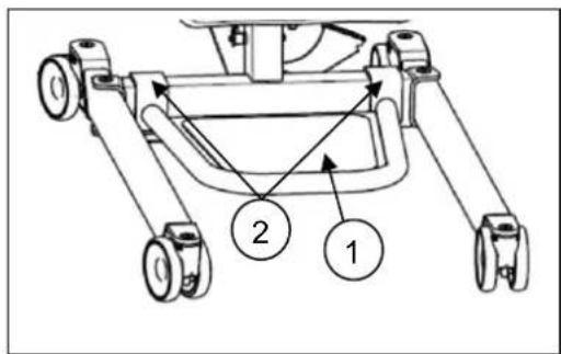 Vermeiren Albatros - Footplate - 1
