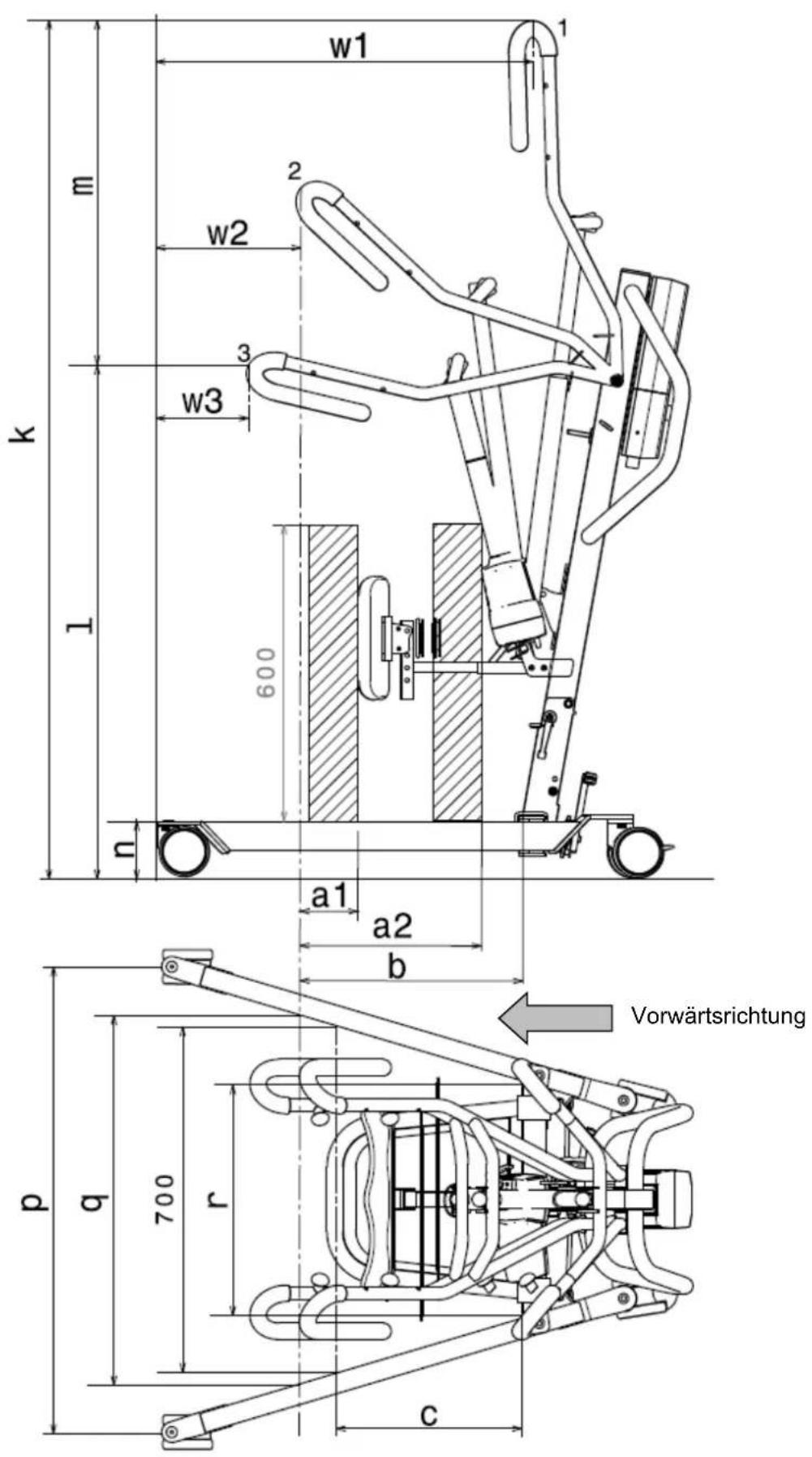 Vermeiren Albatros - Technische Daten - 2