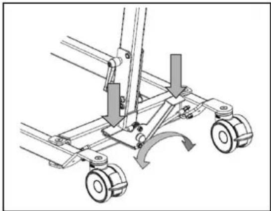 Vermeiren Albatros - Altering the chassis width - 1