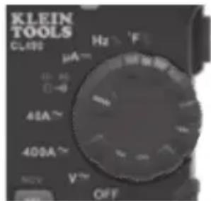 Klein Tools CL490 - CORRIENTE CA/CD (MENOS DE 400 A) - 8