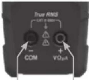 Klein Tools CL490 - NO intente medir resistencia en un circuito activo. - 1