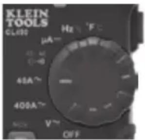 Klein Tools CL490 - CORRIENTE CA/CD (MENOS DE 400 A) - 3