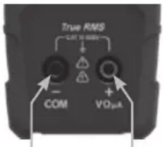 Klein Tools CL490 - FRECUENCIA/CICLO DE SERVICIO - 1