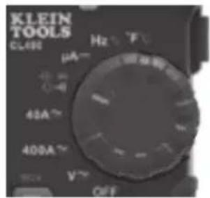 Klein Tools CL490 - CAPACITANCE - 2