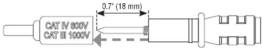 Klein Tools CL490 - TESTING IN CAT II MEASUREMENT LOCATIONS - 1
