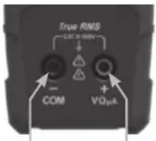 Klein Tools CL490 - FREQUENCY / DUTY-CYCLE - 1